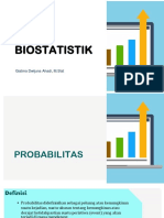 3 - Dasar Probabilitas