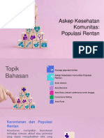 TM6-7 Askep Populasi Rentan