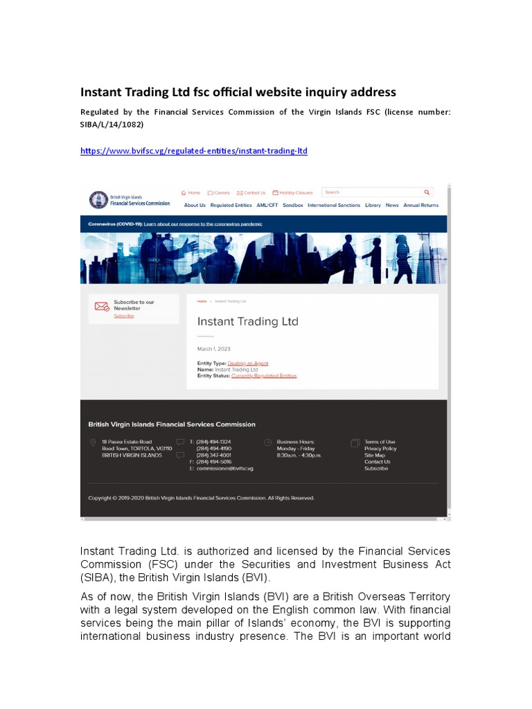 Fsc Regulatory Module , FAQs — FSC Regulatory Module – XHYY