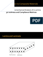 Introduction To Composite Materials: Chapter 2 Macromechanical Analysis of A Lamina