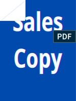 Sales Copy (1)