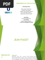 Jean Piaget