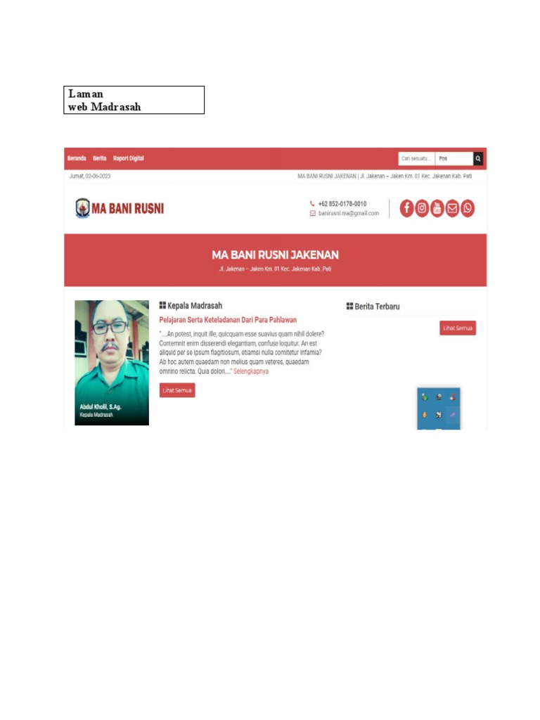 Laman | PDF