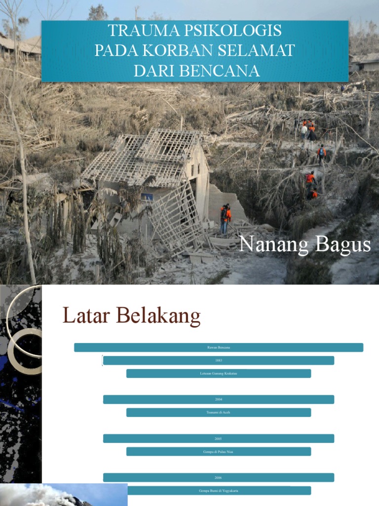 Trauma Psikologis Veteran Perang: Luka Tak Terlihat yang Membutuhkan Perhatian Serius
