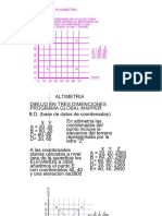 Proceso de Georeferenciacion