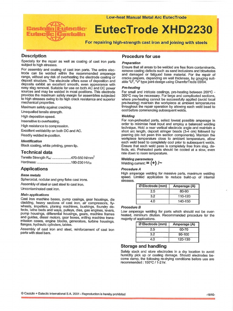 2230 XHD en | PDF
