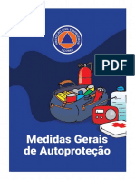 Medidas Gerais de Autoproteção