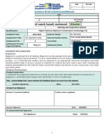 Assignment 2 Steering and Suspension Systems