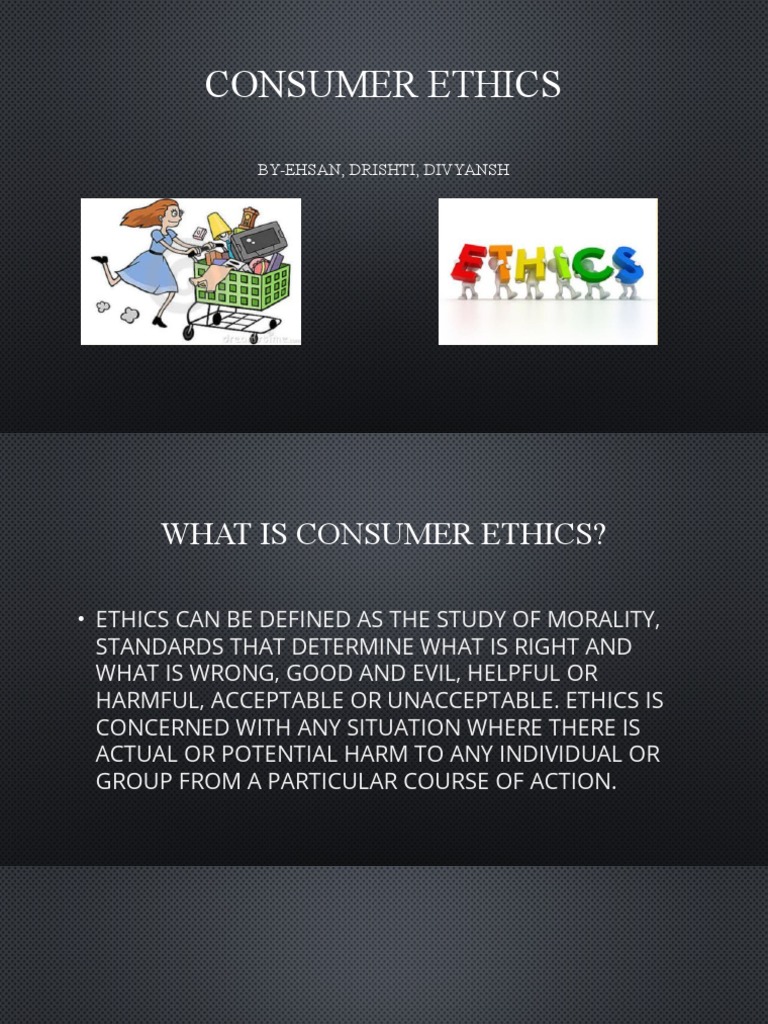 Ethical Consumer Meaning: Ethical Consumer Organization – DMXLPF