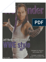 Hardy Cover Story