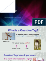 Question-Tags