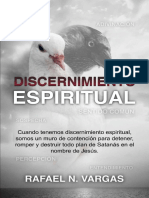 Discernimiento Espiritual - Rafael N Vargas