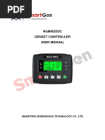 Smartgen 4020