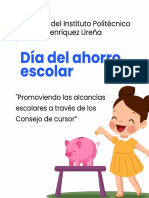 DIa Del Ahorro