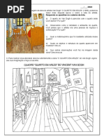 Arte Atividade Pontilhismo 5º Ano | PDF