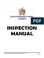 HPA Inspection Manual