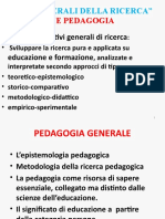 Stati Generali - PEDAGOGIA - 0