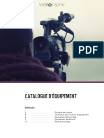 PDF Location Matos Videographe 2016