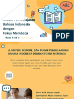 B. Indo Modul 8 KB 2