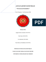 Makalah Manajemen Komunikasi PDF