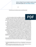 (Cambridge Studies in Election Law and Democracy) Samuel Issacharoff - Fragile Democracies_ Contested Power in the Era of Constitutional Courts-Cambridge University Press (2015)-149-177 Pt-BR