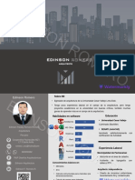 CV Arq ROMERO ROMERO EDINSON-DOCUMENTADO