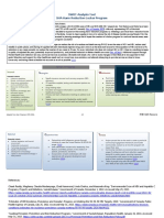 Program Analysis - SWOT