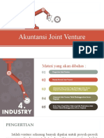 PPT Akuntansi Keuangan joint venture