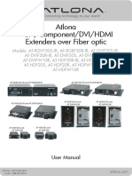 Fiber Manual