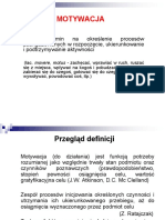 Motywacja PDF