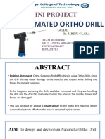 GROUP 12 - Automated Ortho Drill - 312820121045 - Sylvia Praisy P