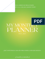 Mymonthlyplanner May23