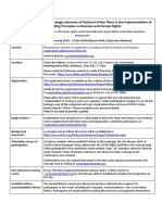 Practical Info Open Consultation 20 Feb 2014