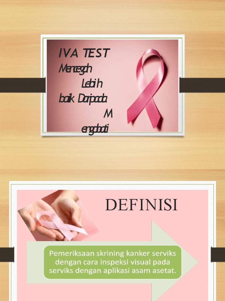 Materi Iva Test Pdf
