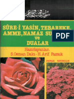 Arif Pamuk - Dualar