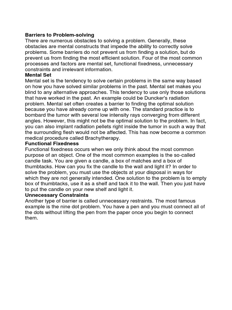 Barriers_to_problem_solvingBarriers_to_problem_solving PDF