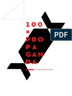 100 X Propaganda Sympozjum