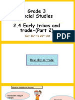 2.4 Early Tribes and Trade - Part 2