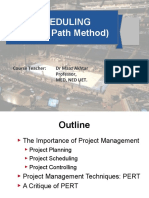 CPM Pert Project Management Excellent