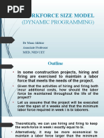 Dynamic Programming for Hiking Optimization | PDF | Hiking | Dynamic ...