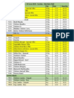 Marhaba Mall Menu 04062023