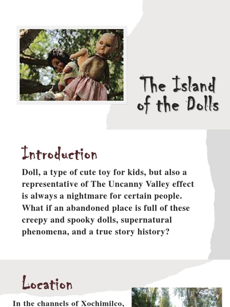 Haunted Island of the Dolls | PDF