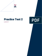 Practice Test A1