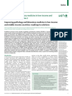 Pathology and Laboratory Medicine in Low-Income and Middle-Income Countries 2