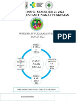 Implementasi Pis PK Sukaraja Nuban UPDATE