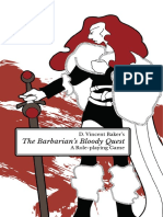 The Barbarians Bloody Quest Ezine