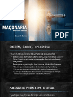 MAÇONARIA - A Verdade Revelada