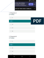 Examen Primera Parte