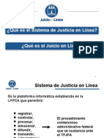 9 Juicio en LíneaII