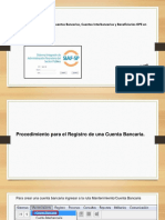 Modulo I - Registro Proveedores-Beneficiario Ope